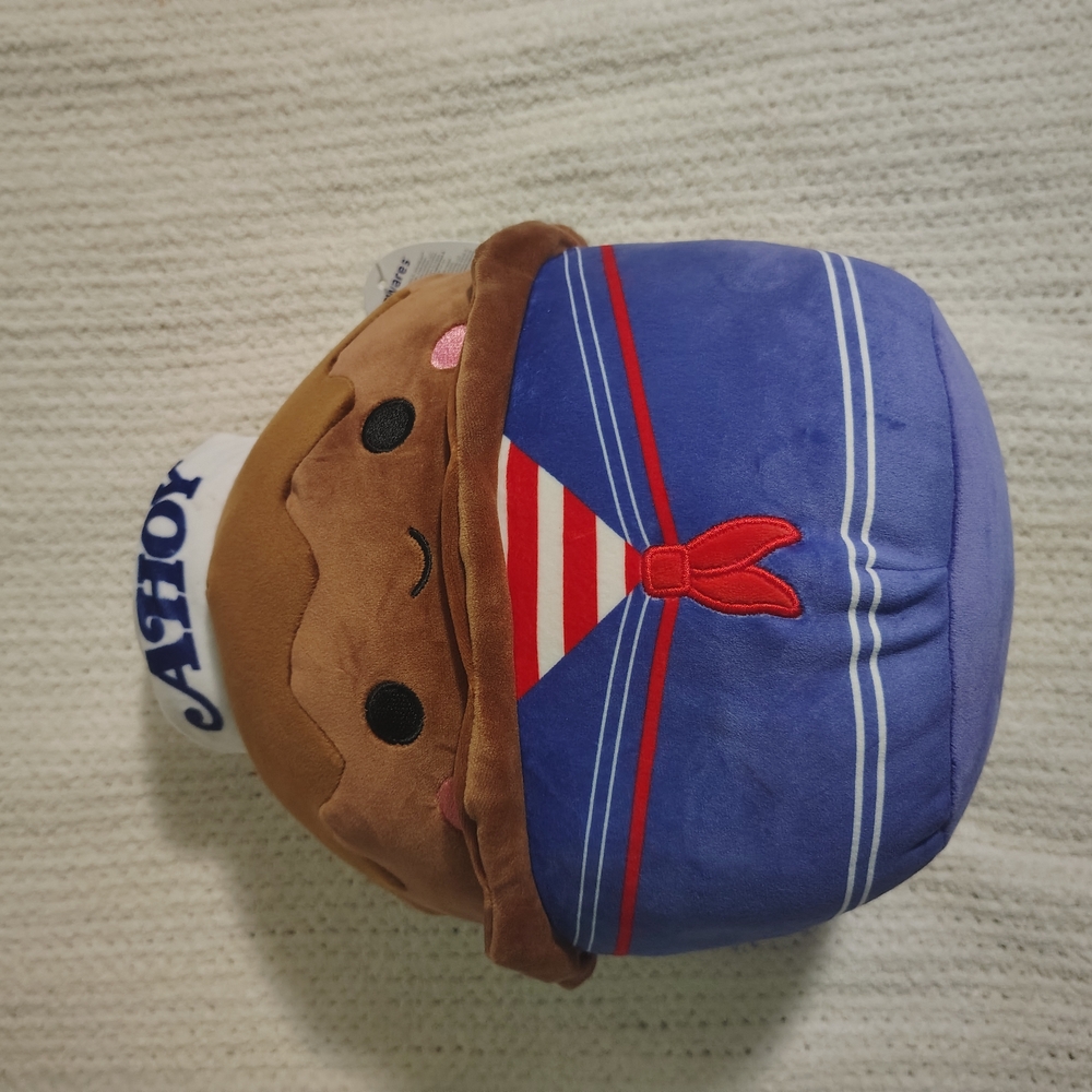 Squishmallows Chocolate Pudding Plush
